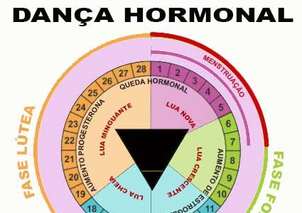 Ciclos Femininos: Agenda e Hormônios