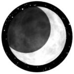 Lua Crescente a Donzela