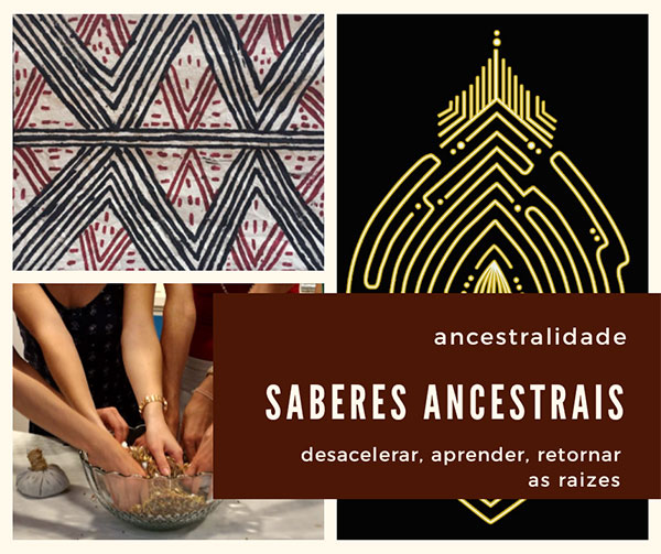 Saberes Ancestrais Indigenas, africanos e populares